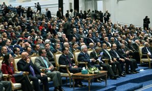 أمين سر شباب الشيوخ: مصر تبني حقوق الإنسان بخطط وطنية واضحة ورؤية شاملة