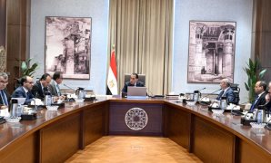 مجلس الوزراء يستعرض أبرز أنشطة مصطفى مدبولى خلال الأسبوع.. إنفوجراف