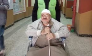 توافد أهالي شمال سيناء على لجان الاقتراع رغم الأمطار والأحوال الجوية الصعبة