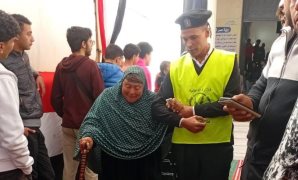 الغرفة المركزية لحزب الجبهة الوطنية تتابع إعادة انتخابات النواب بالمرحلة الثانية.. صور