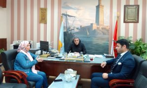 غرفة عمليات حزب المؤتمر تتابع جولة الإعادة للمرحلة الثانية من انتخابات مجلس النواب 2025