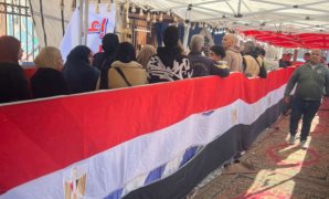 الهيئة الوطنية تدعو الناخبين للنزول والمشاركة فى العملية الانتخابية