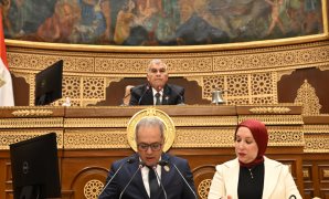 من مصر إلى العالم.. "دولة التلاوة" بداية نهضة روحية للأمة.. نواب: يجسد رؤية الدولة في صون الهوية وبناء الوعي بالخطاب الديني المستنير.. ويؤكد مكانة مصر التاريخية كمنارة للدين والعلم والقرآن ومناهضة الفكر المتطرف