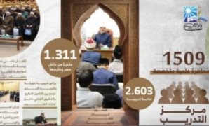 برلمانى: مؤسسات الدولة حرصت على توفير الضمانات لسلامة العملية الانتخابية