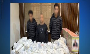 وزارة التموين: توفير أرصدة استراتيجية من السلع لمدة لا تقل عن 6 أشهر.. زيادة السعات التخزينية لصوامع الأقماح للوصول إلى 6 ملايين طن.. زيادة المعروض من المنتجات الغذائية لتلبية احتياجات المواطنين