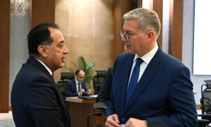 بدء اجتماع الحكومة الأسبوعي لمتابعة عدد من الملفات المختلفة 