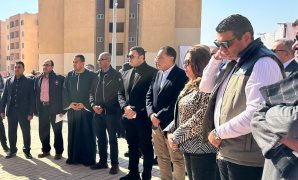 رئيس الوزراء يتفقد عددا من المنشآت التابعة لهيئة الرعاية الصحية بالأقصر تشمل مستشفى الكرنك الدولي ومجمع الأقصر الطبي الدولي