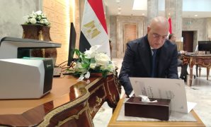 عاصم الجزار: حزب الجبهة الوطنية رقم فاعل في البرلمان المقبل وبرنامجنا ينطلق من الشارع لدعم الدولة ومسيرة التنمية