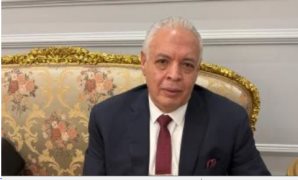 وزير الخارجية يبحث مع نائب رئيس فلسطين تطورات الأوضاع بغزة والضفة الغربية