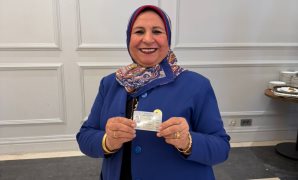 أمين عام الجبهة الوطنية يتسلم كارنيه عضوية النواب: مسؤولية كبرى والأولوية للمواطن والوطن