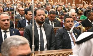 أمين عام الجبهة الوطنية يتسلم كارنيه عضوية النواب: مسؤولية كبرى والأولوية للمواطن والوطن