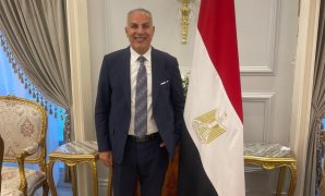 النائب عصام خليل: نرفض قاعدة "ادفع ثم تظلم".. وطالب برفع إعفاء السكن لـ150ألف جنيه