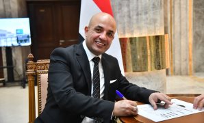 بدء اجتماع الحكومة الأسبوعي برئاسة رئيس الوزراء 