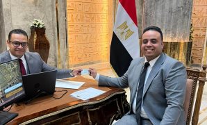 النائب عادل زيدان: كلمة الرئيس في الكاتدرائية تجدد العهد على وحدة المصريين وترسخ دولة المواطنة