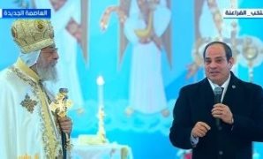 "المؤتمر بأسيوط" يهنئ البابا تواضروس والأخوة الأقباط بعيد الميلاد المجيد: وحدتنا صمام أمان الوطن
