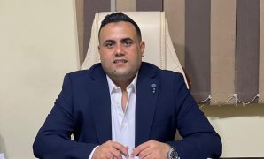 المشاركون فى قداس عيد الميلاد بالعاصمة الجديدة للرئيس السيسي: بنحبك يا ريس