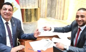 عمرو رشاد: مشاركة الرئيس السيسي في عيد الميلاد رسالة وحدة وتلاحم بين أبناء الوطن