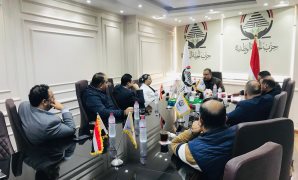 المهندس حازم الجندي: رسالة الرئيس من الكاتدرائية تأكيد على صلابة الجبهة الداخلية