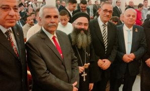 المهندس حازم الجندي: رسالة الرئيس من الكاتدرائية تأكيد على صلابة الجبهة الداخلية