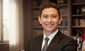 "الإصلاح والنهضة" يُعين الدكتور محمد مصطفى خليل أمينًا عامًا للشباب وقائمًا بأعمال أمين محافظة الفيوم