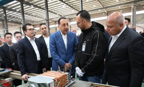 رئيس الوزراء: المنطقة الاقتصادية لقناة السويس تعكس رؤية الدولة لبناء اقتصاد إنتاجي تنافسي 