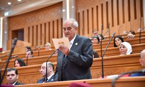 المستشار محمد عيد محجوب