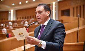 المستشار علاء الدين فؤاد