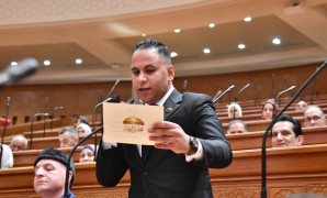 أسبوع برلماني مكثف.. الصحة والأمن القومي والاستثمار على مائدة «الشيوخ» و«النواب».. جلسات مكثفة تناقش العلاج على نفقة الدولة ومكافحة الأورام مقابل تعديلات الخدمة العسكرية وسجل المستوردين