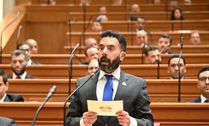 بدء توافد النواب الجدد لأداء اليمين الدستورية لانطلاق الفصل التشريعى الثالث