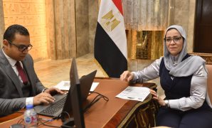 النائبة نجوى الألفى 