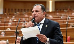 وكيل دفاع النواب: نُجدد العهد فى الدفاع عن مقدرات الوطن وندعم جهود الجيش والشرطة