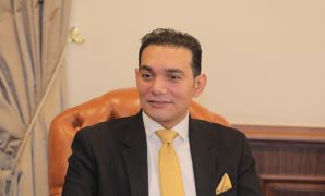 مختار همام وكيلاً للجنة الإسكان.. ويؤكد: هدفنا تطوير القطاع وخدمة للمواطنين