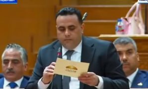 مختار همام وكيلاً للجنة الإسكان.. ويؤكد: هدفنا تطوير القطاع وخدمة للمواطنين