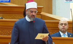 الرئيس السيسى يبحث مع كبير مستشاري رئيس الولايات المتحدة الأمريكية للشئون العربية والأفريقية الارتقاء بالتعاون المشترك في مختلف المجالات.. ويؤكد رفض مصر القاطع لأية محاولات للنيل من أمن واستقرار السودان الشقيق 