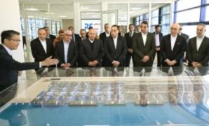 الدكتور مصطفى مدبولى رئيس مجلس الوزراء