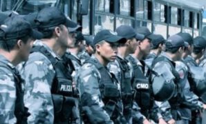 شرطة الأكوادور - أرشيفية