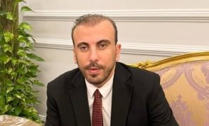 صورة جماعية على هامش زيارة رئيس الوزراء لتهنئة رئيس مجلس النواب 