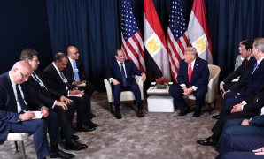 النائب أحمد الوليد: كلمة الرئيس فى دافوس ترسّخ دور مصر كركيزة للاستقرار فى المنطقة