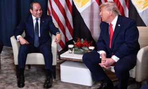 النائب أحمد الوليد: كلمة الرئيس فى دافوس ترسّخ دور مصر كركيزة للاستقرار فى المنطقة