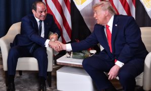 النائب أحمد الوليد: كلمة الرئيس فى دافوس ترسّخ دور مصر كركيزة للاستقرار فى المنطقة