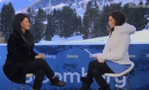 فيديو.. وزيرة التخطيط خلال حوارها مع شبكة بلومبرج الدولية: رسائل الرئيس السيسى كانت واضحة بشأن ضرورة ترسيخ السلام والأمن بالمنطقة والأولوية القصوى لأمن مصر المائى.. ومسار الإصلاح مستمر ليشمل مختلف القطاعات