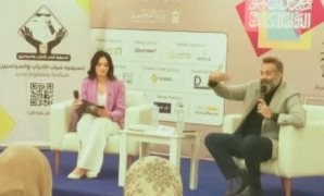 شريف الجبلى: شراكة مصر مع بنك التنمية الأفريقى تعكس رؤية الرئيس السيسى لتعزيز التعاون مع أفريقيا