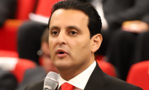 النائبة شيرين مصطفى : خطاب الرئيس السيسي أعاد تعريف الاستقرار باعتباره شراكة بين الدولة والمجتمع