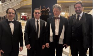 من الشاشة إلى الوعى العام.. الشركة المتحدة تقدم مسلسل "صحاب الأرض" كأداة للقوة الناعمة والإنسانية لدعم القضية الفلسطينية.. سلط الضوء على معاناة أطباء غزة خلال واحدة من أقسى الحروب