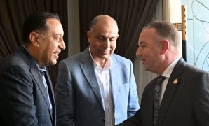 رئيس حزب العربي الناصري يهنئ السيد البدوي بفوزه برئاسة حزب الوفد: مرحلة جديدة لتعزيز بيت الأمة والعمل الحزب في مصر 