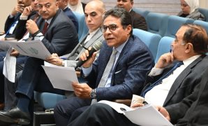 رياضة الشيوخ تناقش تمكين الشباب ذوي القدرات الخاصة ودمجهم في الأنشطة المجتمعية 