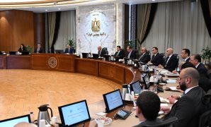 حسام الملاحى يستعرض تقرير تعديلات قانون المستشفيات الجامعية