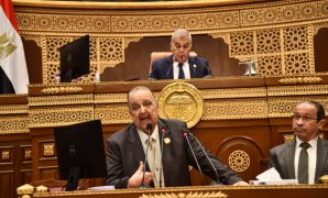 محمود فوزى: أخذ رأى نقابة الأطباء فى قانون المستشفيات الجامعية غير مُلزم دستوريا