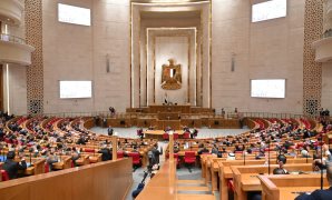 6 أحزاب تخطر مجلس النواب بممثلي هيئاتها البرلمانية  