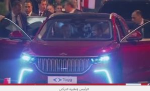 أردوغان: علاقاتنا مع مصر ارتقت لمستويات متقدمة وهدفنا رفع التبادل التجارى لـ15 مليار دولار